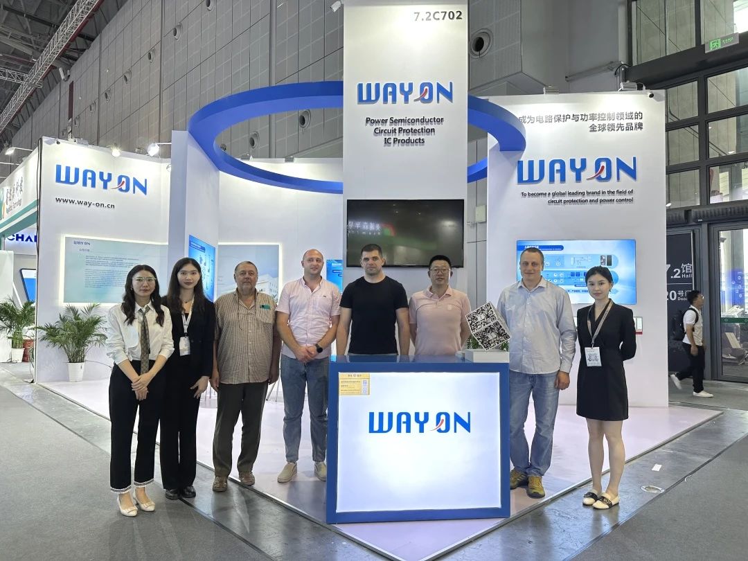 Wayon代理商，维安代理商，WAYON功率器件，WAYON MOS管