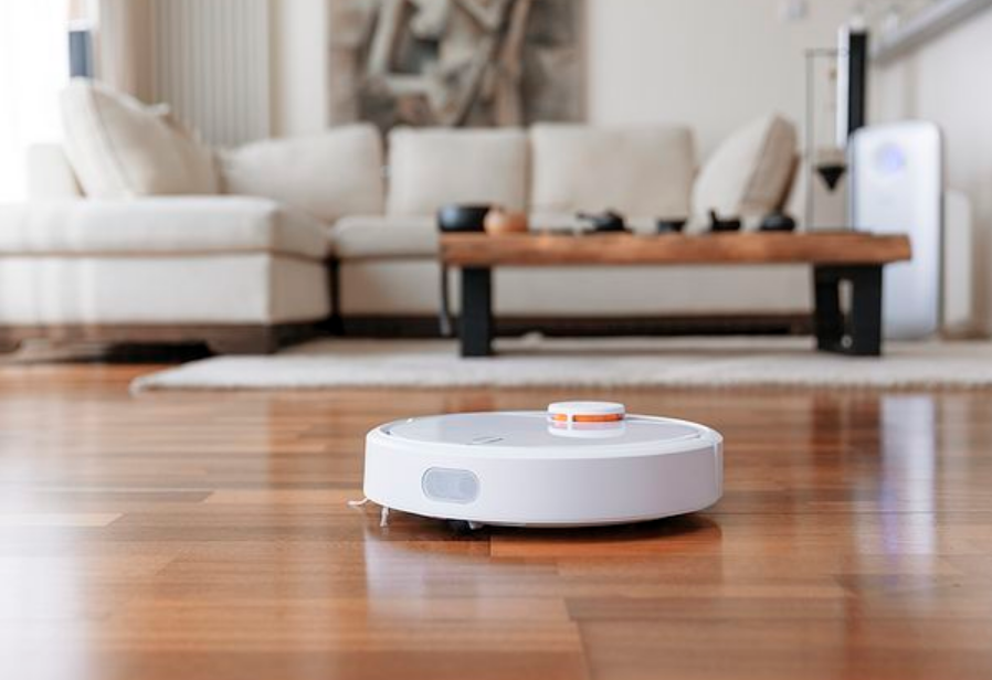 扫地机器人