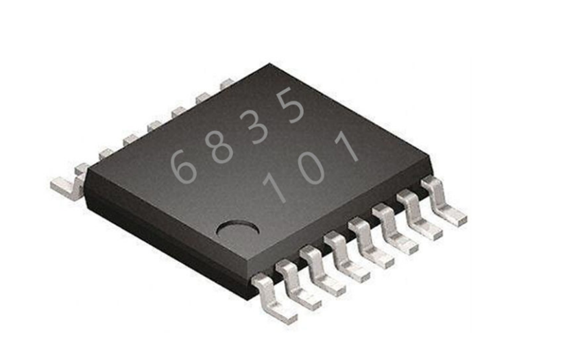 Magntek麦歌恩代理商 高精度磁性角度编码器IC-磁性编码芯片 - 高速磁性角度编码MT6835
