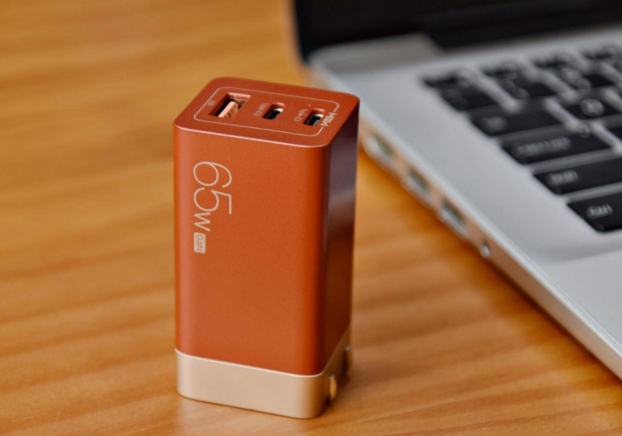 Wayon维安代理商分享能效标准 内置GaN高功率密度65W PD快充解决方案
