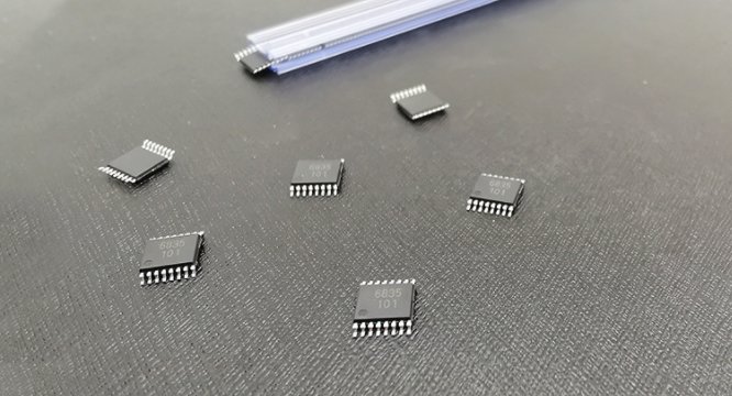 21位磁编码器 MT6835低速磁性角度编码器IC MT6835中文产品规格书