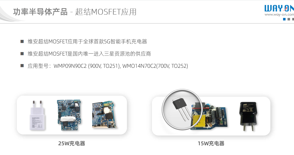 MOS管，耗尽型，增强型，维安，WAYON