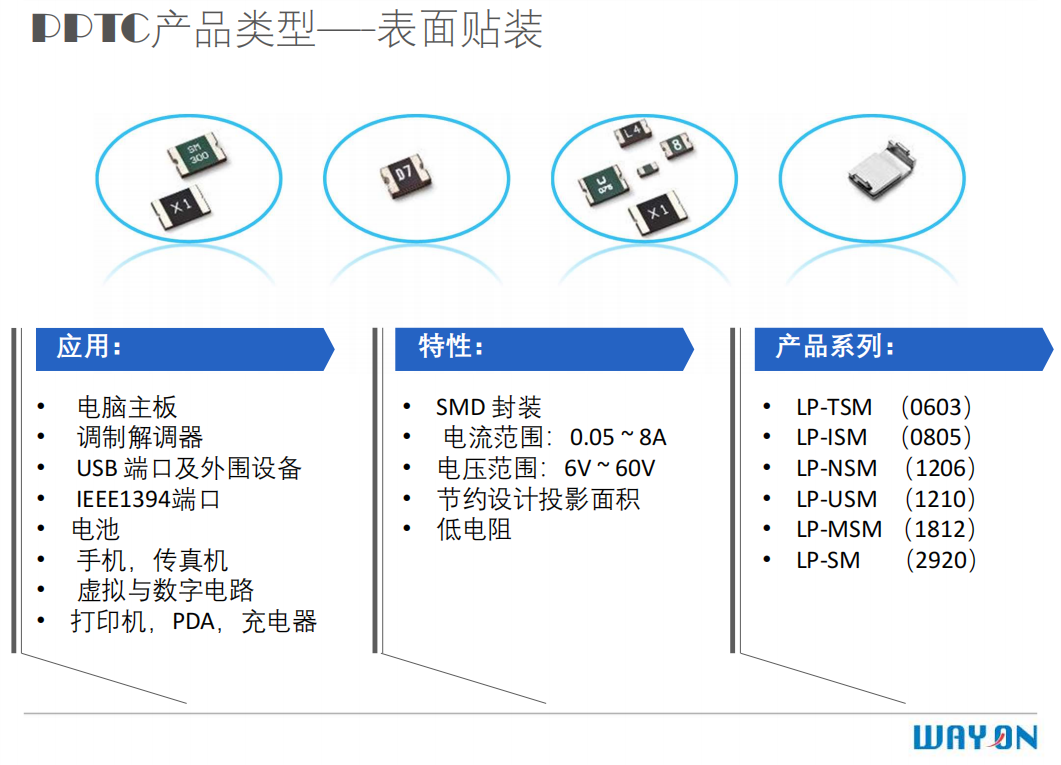 维安PPTC,维安OVP,维安TVS,WAYON代理商,WAYON PPTC.png 维安PPTC,维安OVP,维安TVS,WAYON代理商,WAYON PPTC.png