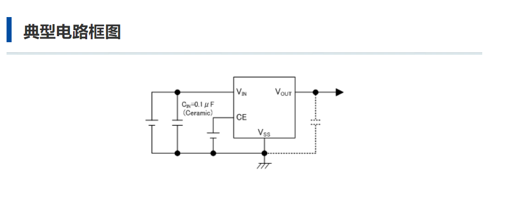 特瑞仕代理，TOREX代理商，XC6504A331MR， TOREX代理，TOREX LDO .png