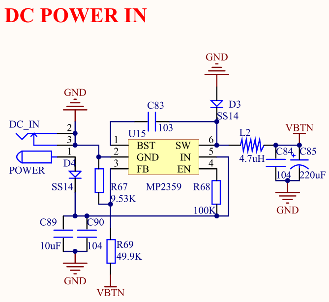 TOREX代理，电源芯片小课堂,LDO,DC-DC,AMS1117,电源IC.png