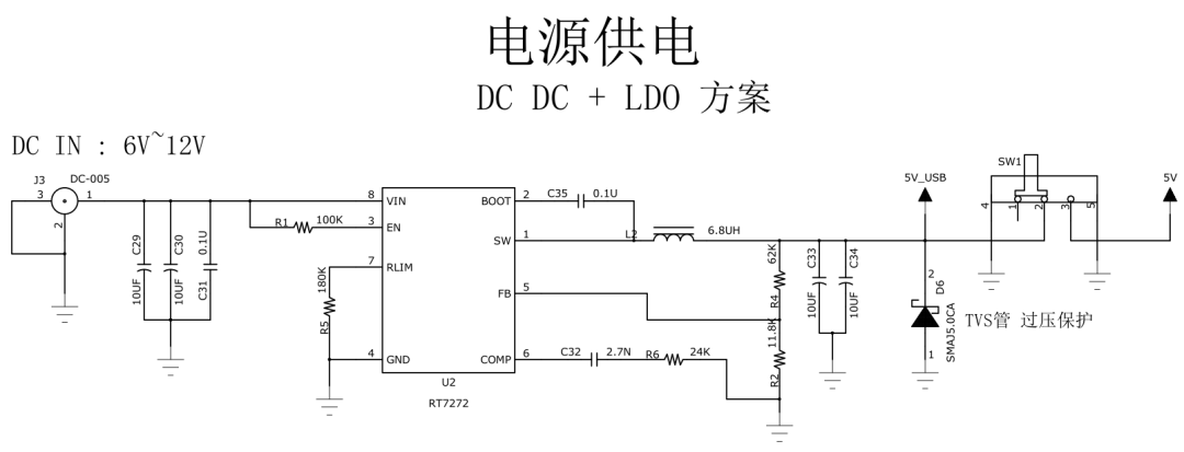 TOREX代理，电源芯片小课堂,LDO,DC-DC,AMS1117,电源IC.png