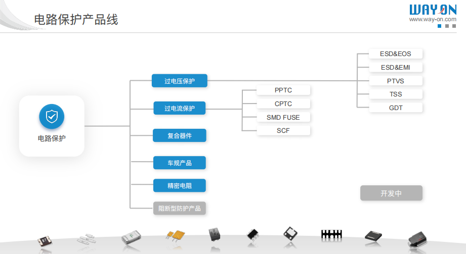 WAYON代理商，维安MOS管，维安SBD，肖特基二三极管，维安LDO线性稳压，PTC，保险丝，ESD ，IGBT ，OVP， TVS代理商.png